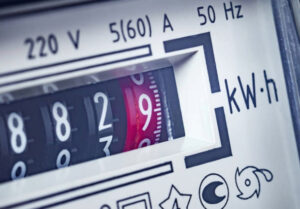 uk average kWh daily use